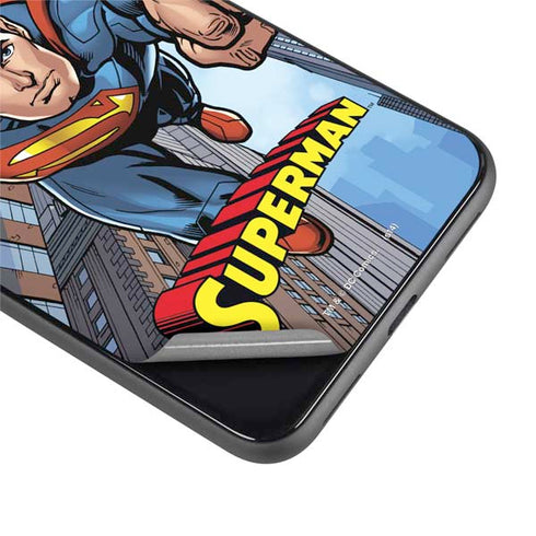 DC Comics Superman Flying Pose Google Pixel 4 XL Skin